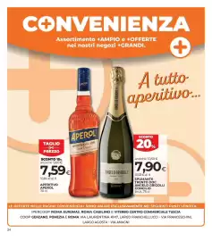 Volantino Ipercoop Pagina 24