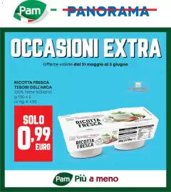Volantino Panorama Pagina 1