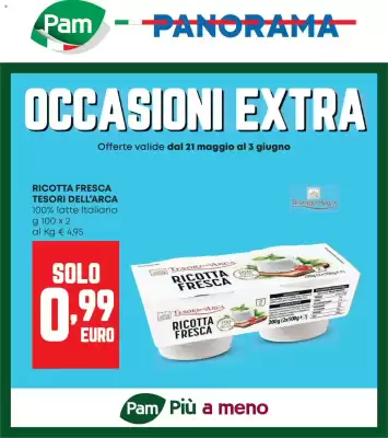 Volantino Panorama (valido fino al 3-06)