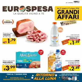 Volantino Eurospesa Pagina 1