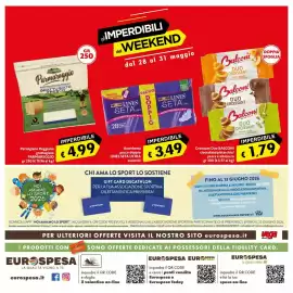 Volantino Eurospesa Pagina 12