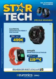Volantino Euronics Pagina 1