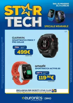 Euronics (valido fino al 5-07)
