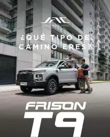 Catálogo JAC Página 1
