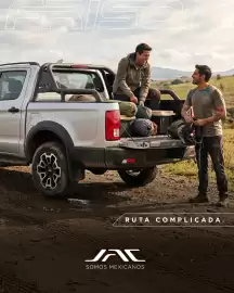 Catálogo JAC Página 3