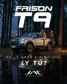 Catálogo JAC Página 4