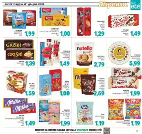 Volantino Eté Pagina 17