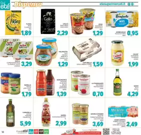 Volantino Eté Pagina 18