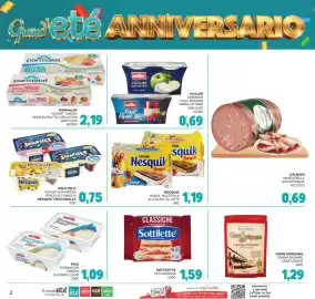 Volantino Eté Pagina 2