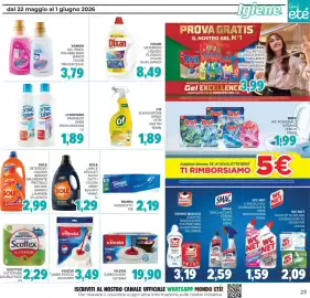 Volantino Eté Pagina 23