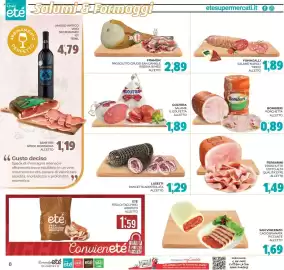 Volantino Eté Pagina 8