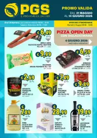 Volantino PGS Cash&Carry Pagina 1