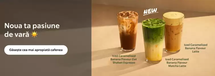 Magazine Starbucks Pagină 1
