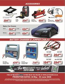 AutoZone catalogue Page 6