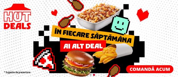 Catalog Pizza Hut Pagină 4