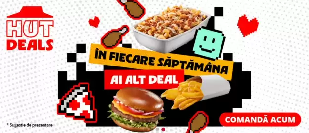 Catalog Pizza Hut Pagină 4