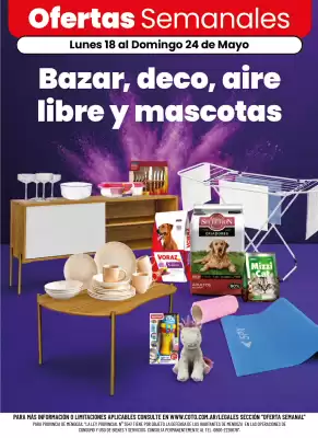 Catálogo Coto (válido hasta 24-05)
