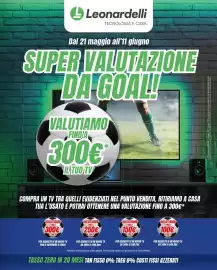 Volantino Leonardelli Pagina 1