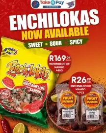 Take 'n Pay catalogue Page 1