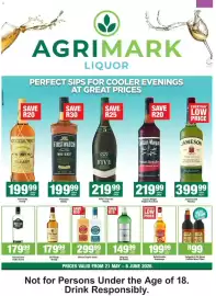 Agrimark catalogue Page 1