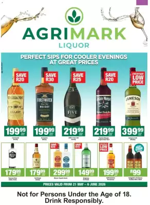 Agrimark catalogue (valid until 6-06)