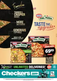Checkers catalogue Page 1