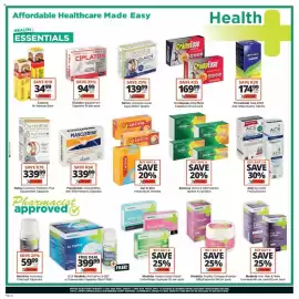 Checkers catalogue Page 22