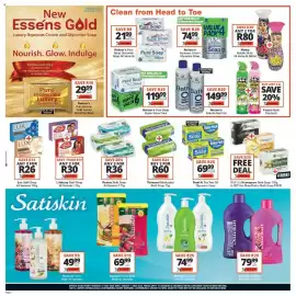 Checkers catalogue Page 6