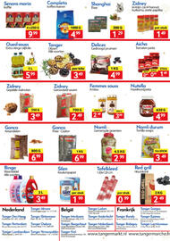 Tanger Markt folder Pagina 2