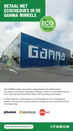 GAMMA folder Pagina 17