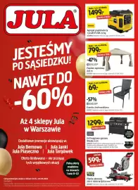 Jula gazetka Strona 1