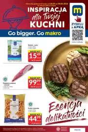 Makro gazetka Strona 1