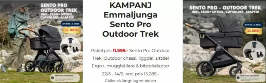 Babyproffsen reklamblad Sida 1