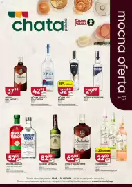 Chata Polska gazetka | Alkohole Strona 1
