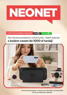 Neonet (ważność do 2-06)