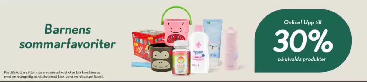 Apoteket reklamblad Sida 5