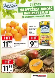 Intermarche gazetka Strona 1