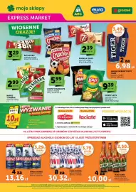 Euro Sklep gazetka | Express Market Strona 1