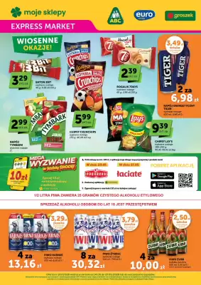 Euro Sklep | Express Market (ważność do 27-05)