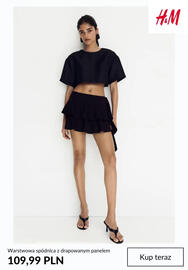 H&M gazetka Strona 10