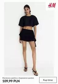 H&M gazetka Strona 10