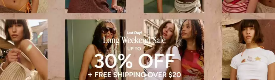 Ardene flyer Page 2