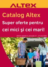 Catalog Altex săptămâna 21 Pagină 1