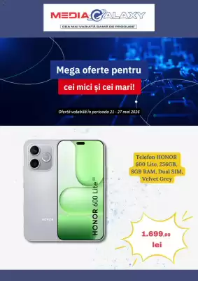 Media Galaxy (valid până la 27-05)