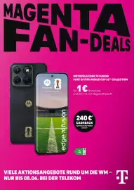 Telekom Shop Prospekt Seite 1