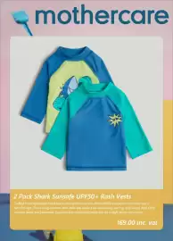 Mothercare leaflet Page 2