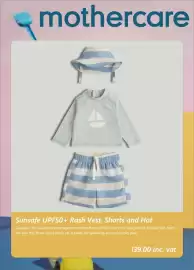 Mothercare leaflet Page 5
