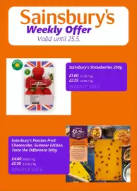 Sainsbury's leaflet week 21 Page 5