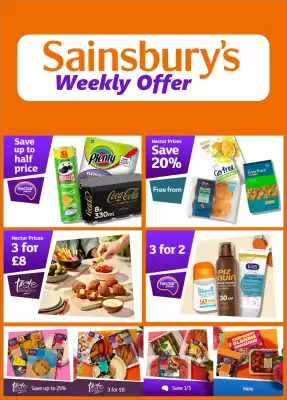 Sainsbury's (valid until 26-05)