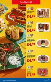 Lidl leaflet week 22 Page 11